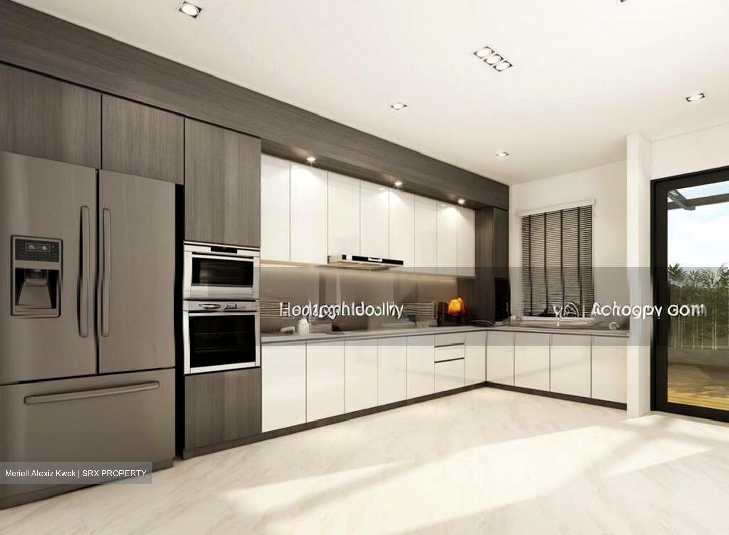 Hillview Villas (D23), Semi-Detached #508717821